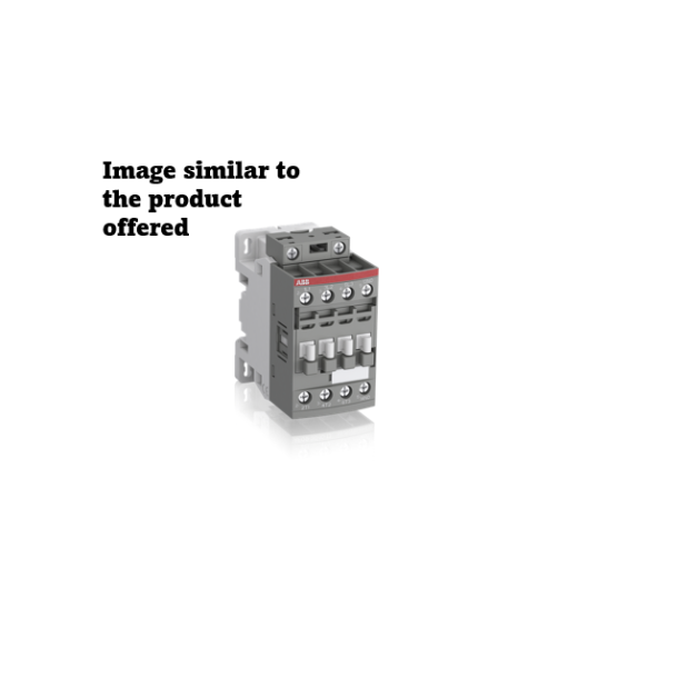 CONTACTOR FI OPERATION.