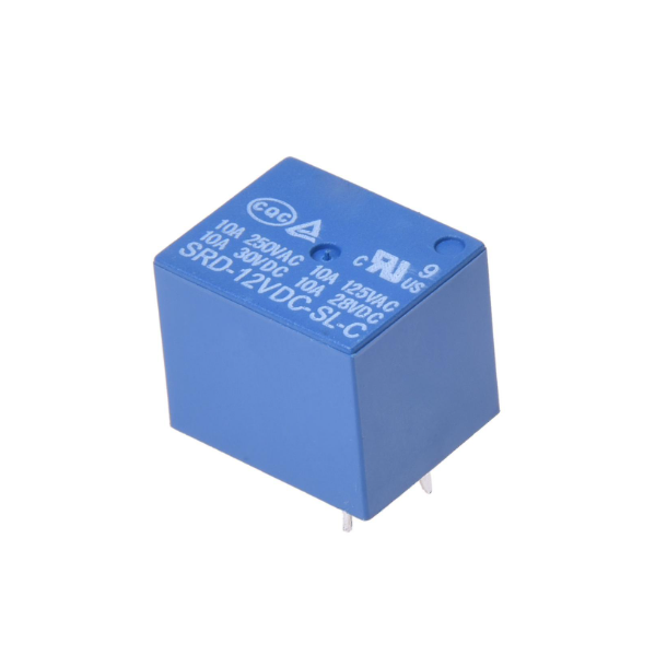 POWER CONTROL RELAY C 10A, 1P 5M.