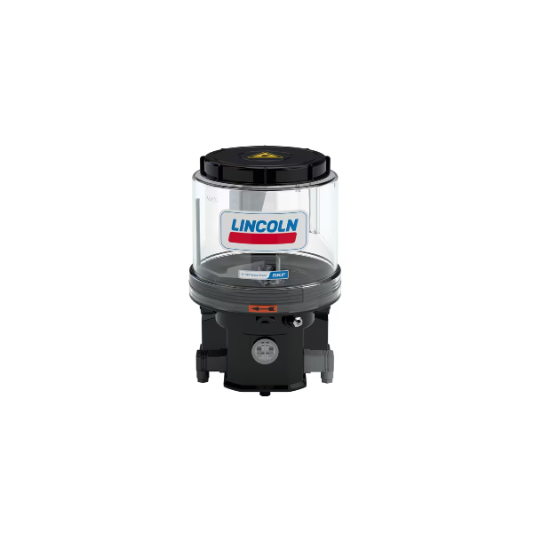 CENTRAL LUBRIC PUMP P203-8XNBO-1K6-AC-1A.