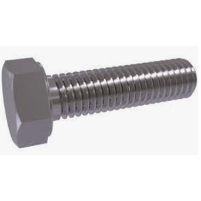 HEXAGON BOLT M12X110, ISO4017-8.8-TZN.