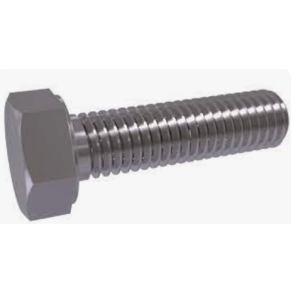 HEXAGON BOLT, M10X 90-ISO4017-A4.