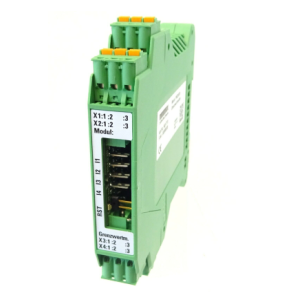 CONTROL GROUPS MODULE FMZ 5000.