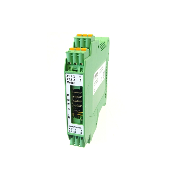 CONTROL GROUPS MODULE FMZ 5000.