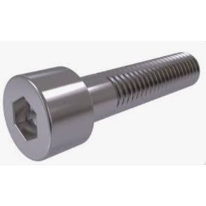 SOCKET HEAD SCREW M8X75, ISO4762-A4. Minimum order quantity = 100