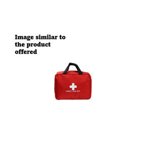 FIRST AID BOX, SMALL OFFICE, DE.