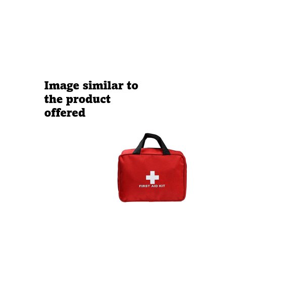 FIRST AID BOX, SMALL OFFICE, DE.