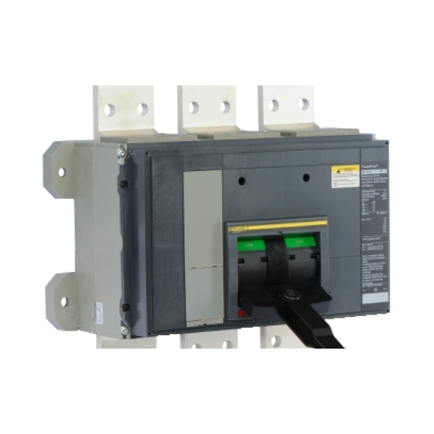 POWER SWITCH 3 POLES, 2500A.