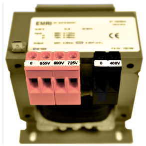 STEERING TRANSFORMER 690V F. AVANTISHARK.