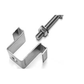 RETAINING CLIP STANDARD GRATING.