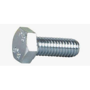 HEXAG. SCREW M24X480-ISO4014-10.9-SG-DTS.