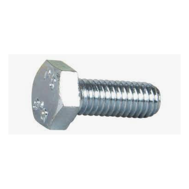 HEXAG. SCREW M24X480-ISO4014-10.9-SG-DTS.