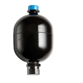 ACCUMULATOR 0,75L, 210BAR, P=120BAR.