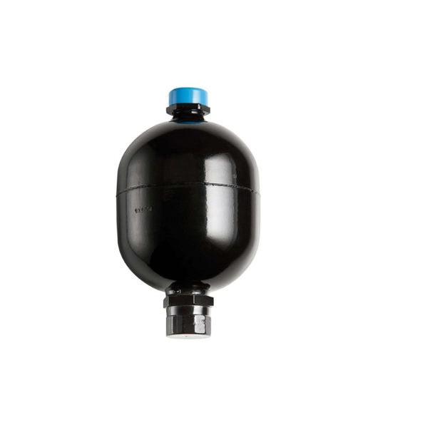 ACCUMULATOR 0,75L, 210BAR, P=120BAR.