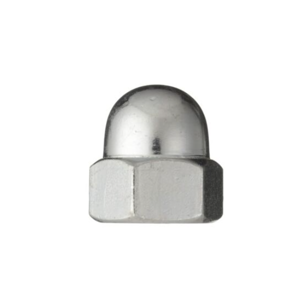 NUT CAP M8, DIN1587, A4.