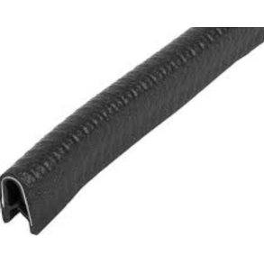 EDGE PROTECTION SIK564, 2.5-4MM, BK.