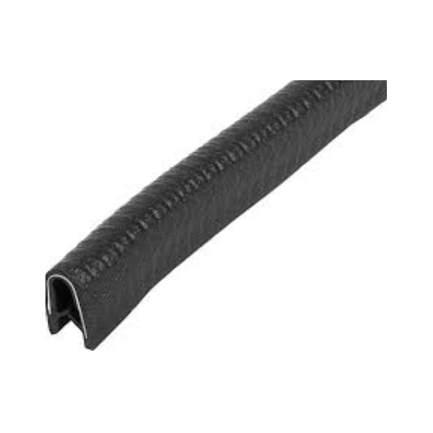 EDGE PROTECTION SIK564, 2.5-4MM, BK.