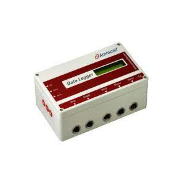 DATALOGGER METEO-32, METEO STATION.