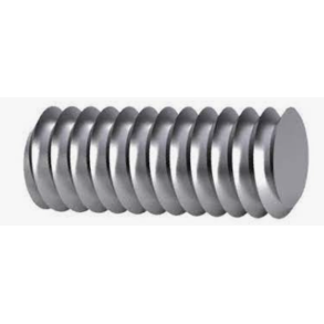 THREADED ROD M48X740, DIN 976-1 10.9 SG.