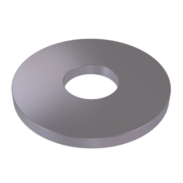 WASHER 8-ISO7093-A4.