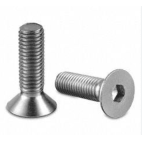 COUNTERSUNK SCREW M8X30, ISO10642-A4. Minimum order quantity = 100