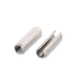 SPLIT PIN 8X20, ISO8752, SPRING STEEL.