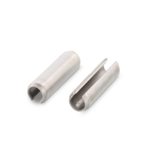 SPLIT PIN 8X20, ISO8752, SPRING STEEL.