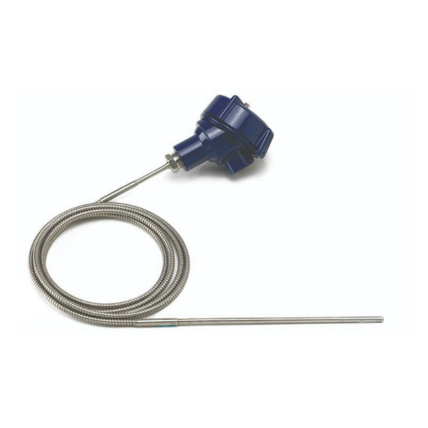 CABLE RESISTANCE THERMOMETER.