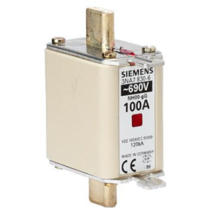 FUSE 100A, SIZE 00, 690V.
