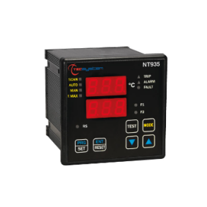 TEMPERATURE PROTECTION RELAY NT935.