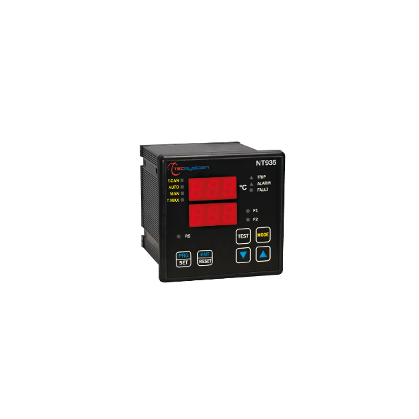 TEMPERATURE PROTECTION RELAY NT935.