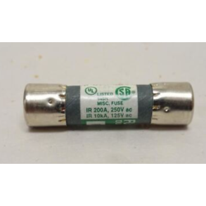 FUSE IR200A 250VAC HONEYWELL.