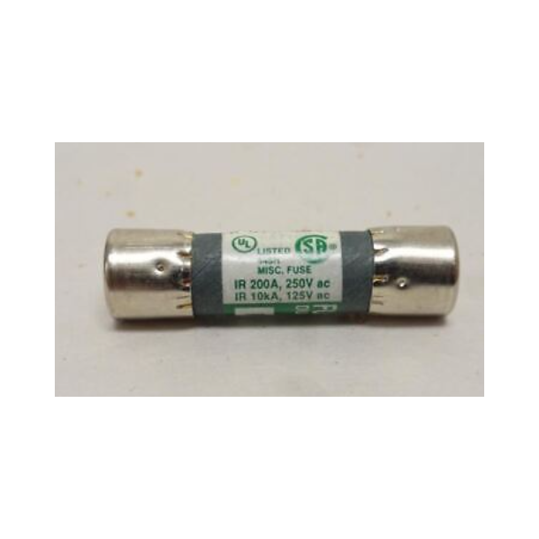 FUSE IR200A 250VAC HONEYWELL.