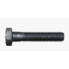 HH BOLT, M16X160, ISO4014, 10.9, BLACK. Minimum order quantity = 50