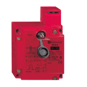 INTERLOCK SWITCH TYPE XCSE.