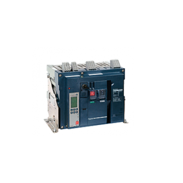 CIRCUIT BREAKER NW16N, 3 POLE, 1600A.