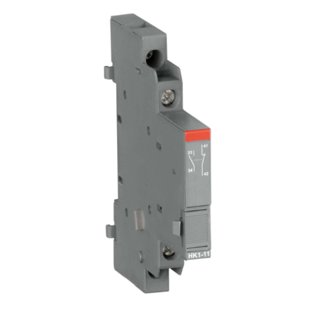AUXILIARY SWITCH FOR MOTOR-CIRCUIT SWITC.