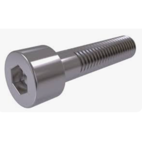 SOCKET HEAD SCREW M8X120, ISO4762-A2.