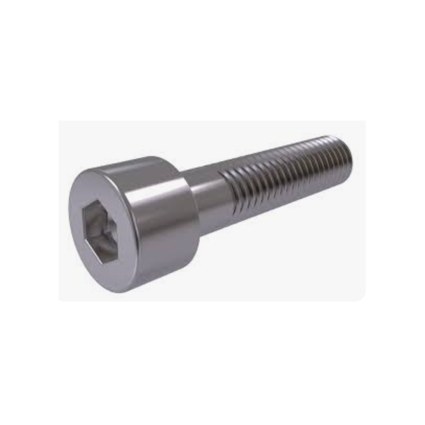 SOCKET HEAD SCREW M8X120, ISO4762-A2.