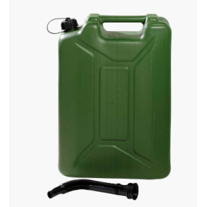 JERRY CAN, 20L FOR OIL.