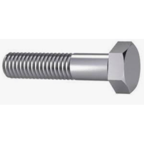 HEXAGON SCREW, M42X160-ISO4014-8.8.