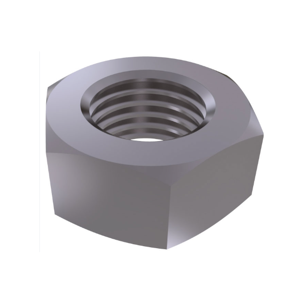 NUT M42 ISO4032 8 TZN.