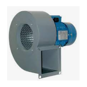 RADIAL FAN, FOR GENERATOR VEM.