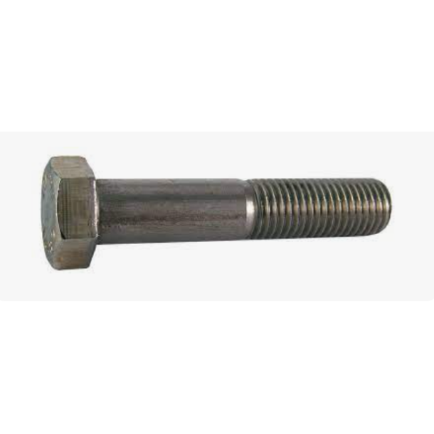 HEXAGON SCREW M10X80, ISO4014-A4-70. Minimum order quantity = 100