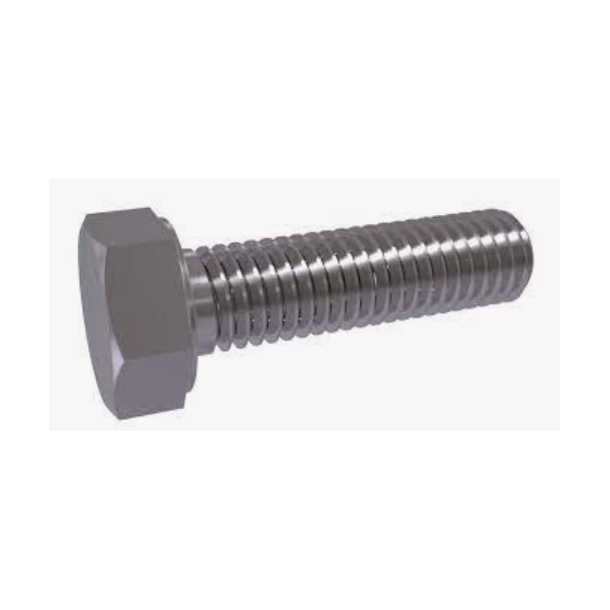 HEXAGON BOLT M6X25, ISO4017-A4-70. Minimum order quantity = 100