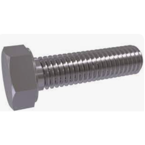 HEXAGON BOLT M10X30, ISO4017, A4, 70. Minimum order quantity = 100
