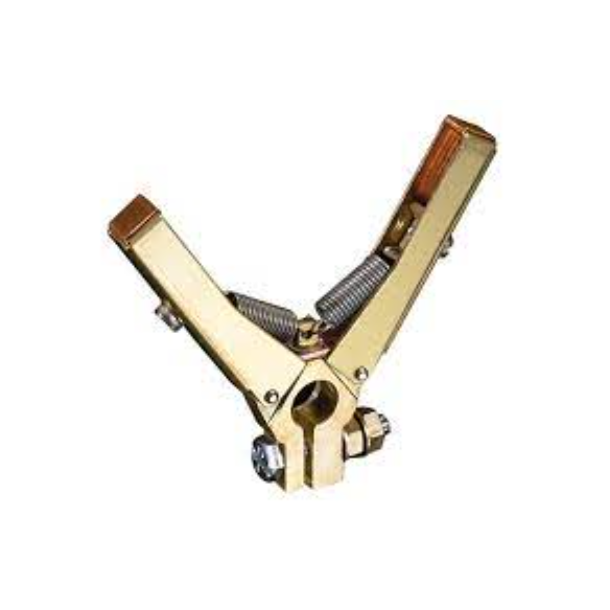 BRUSH HOLDER WITH SIGNALLING EQUIPMENT.