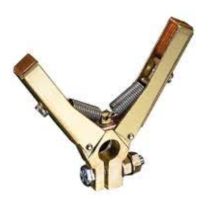 BRUSH HOLDER WITH SIGNALLING EQUIPMENT.