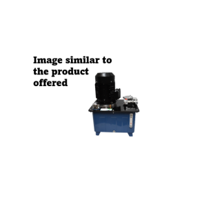 HYDRAULIC UNIT, 160 BAR, 50HZ, MM.