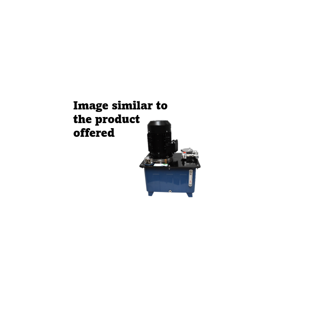 HYDRAULIC UNIT, 160 BAR, 50HZ, MM.