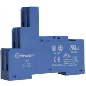 RELAY BASE 95.03 ., WTS.